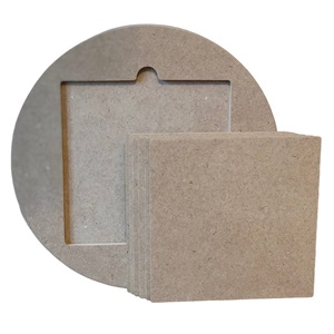 Vandfast MDF batsystem til Whisper T og RK 55 inkl. 6 inserts