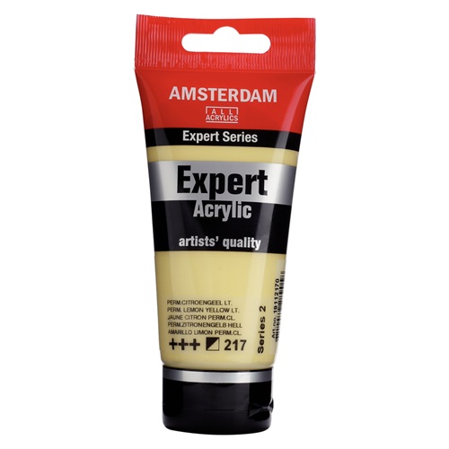 AAC EXPERT 75ML PERMANENT LEMON YELLOW LIGHT