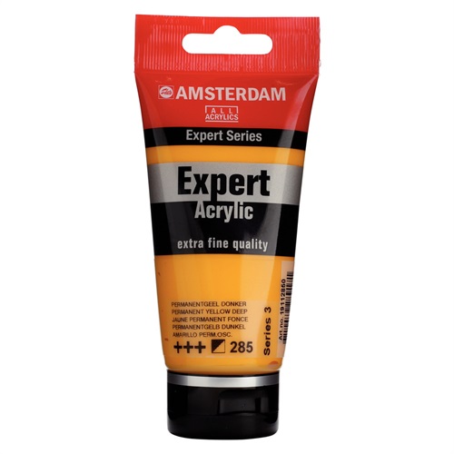 AAC EXPERT 75ML PERMANENT YELLOW DEEP