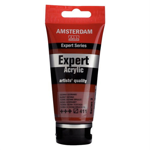 AAC EXPERT 75ML BURNT SIENNA