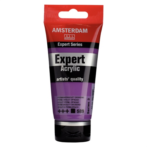 AAC EXPERT 75ML PERMANENT VIOLET OPAQUE