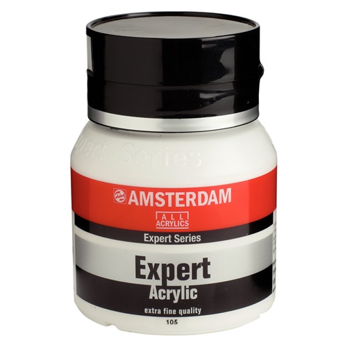 AAC EXPERT 400ML TITANIUM WHITE