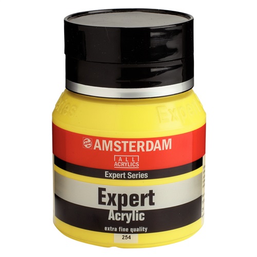 AAC EXPERT 400ML PERMANENT LEMON YELLOW