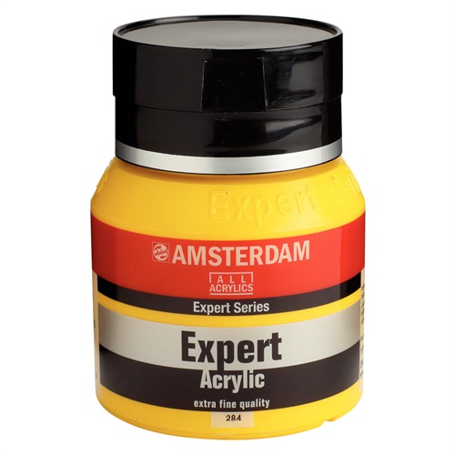 AAC EXPERT 400ML PERMANENT YELLOW MEDIUM