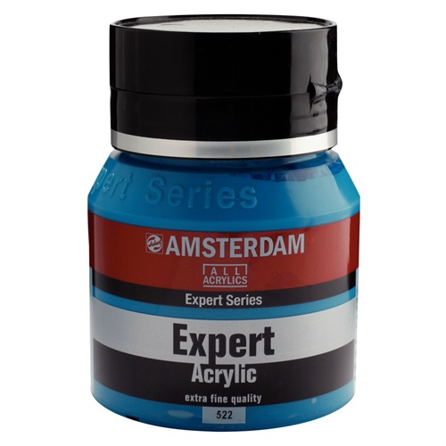 AAC EXPERT 400ML TURQOUISE BLUE