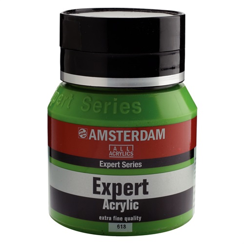 AAC EXPERT 400ML PERMANENT GREEN LIGHT