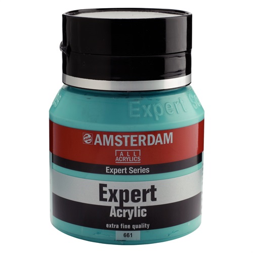 AAC EXPERT 400ML TURQUOISE GREEN