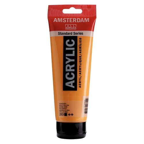 AAC 250ML GOLD YELLOW