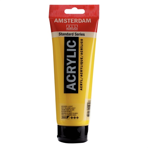 AAC 250ML AZO YELLOW LIGHT