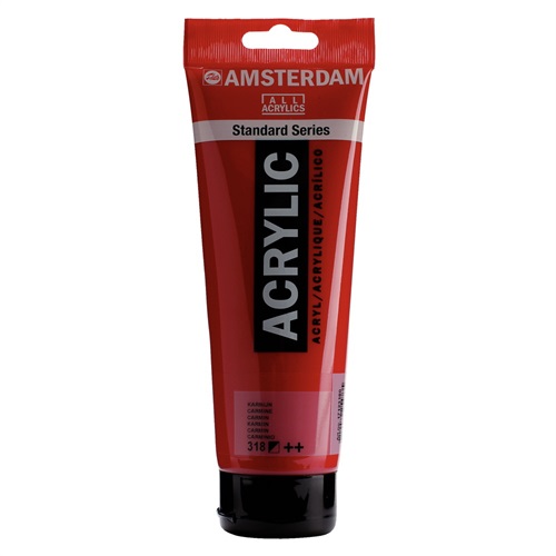 AAC 250ML CARMINE