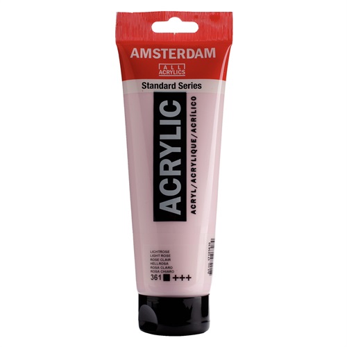 AAC 250ML LIGHT ROSE