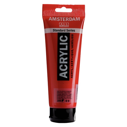 AAC 250ML NAPTHOL RED DEEP