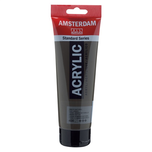 AAC 250ML RAW UMBER