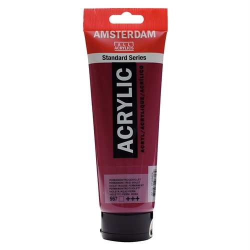 AAC 250ML PERMANENT RED VIOLET