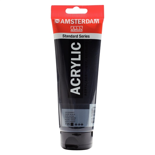 AAC 250ML OXIDE BLACK