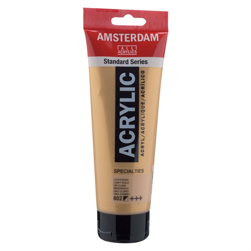 AAC 250ML LIGHT GOLD