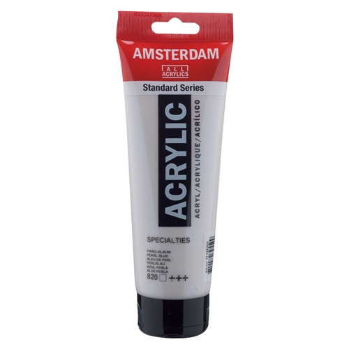 AAC 250ML PEARL BLUE