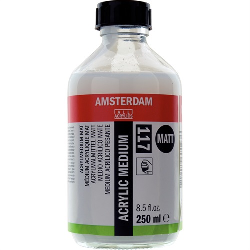 AAC AKRYL MEDIUM MAT 250ML